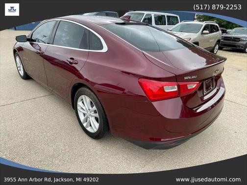 2016 Chevrolet Malibu 1LT