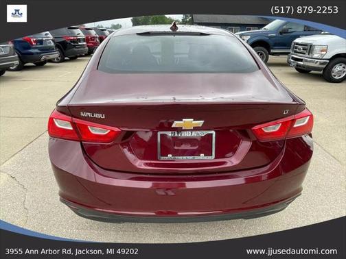2016 Chevrolet Malibu 1LT