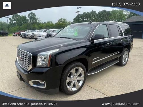 2016 GMC Yukon Denali