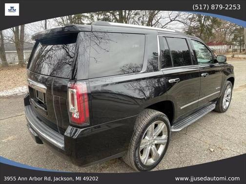 2016 GMC Yukon Denali