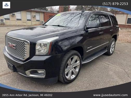 2016 GMC Yukon Denali