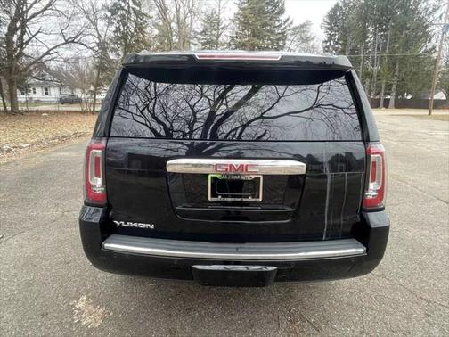 2016 GMC Yukon Denali