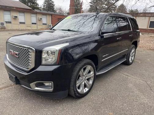 2016 GMC Yukon Denali