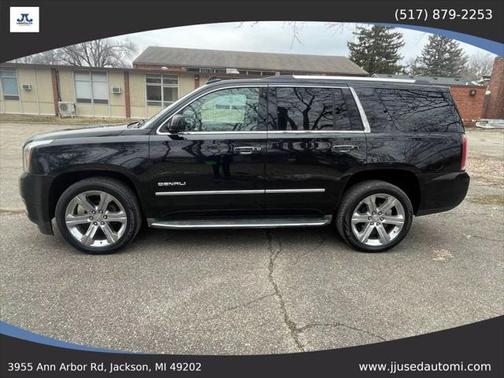 2016 GMC Yukon Denali