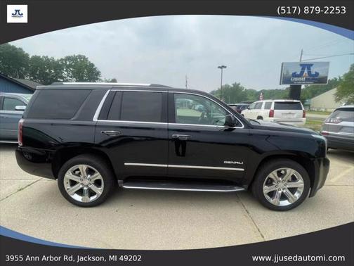 2016 GMC Yukon Denali