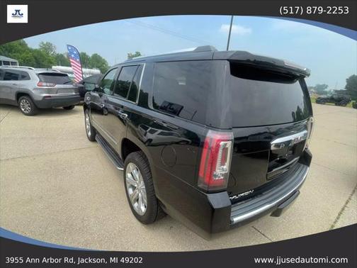2016 GMC Yukon Denali