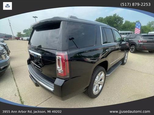 2016 GMC Yukon Denali