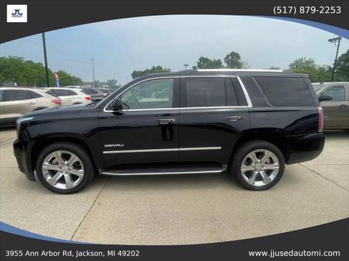 2016 GMC Yukon Denali