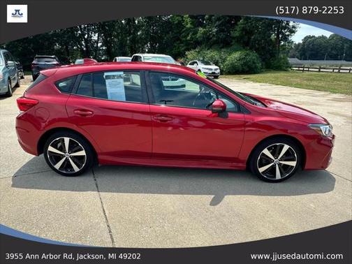 2017 Subaru Impreza 2.0i Sport