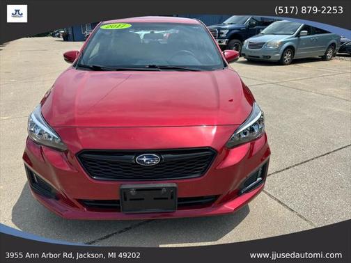 2017 Subaru Impreza 2.0i Sport