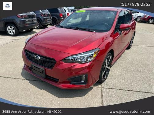 2017 Subaru Impreza 2.0i Sport