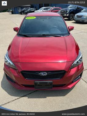 2017 Subaru Impreza 2.0i Sport