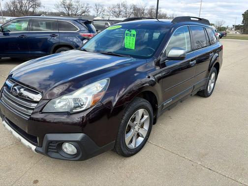 2013 Subaru Forester 2.5X