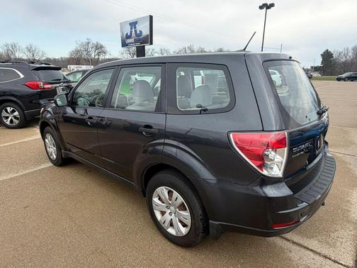 2013 Subaru Forester 2.5X