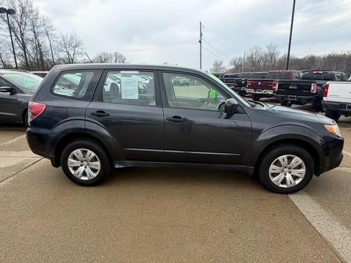 2013 Subaru Forester 2.5X