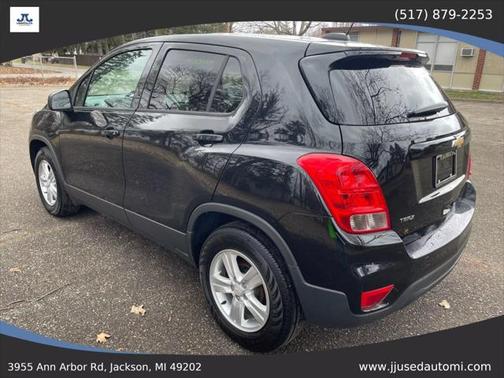 2019 Chevrolet Trax LS