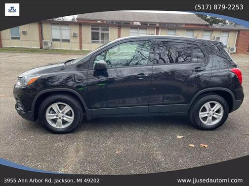 2019 Chevrolet Trax LS