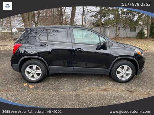 2019 Chevrolet Trax LS