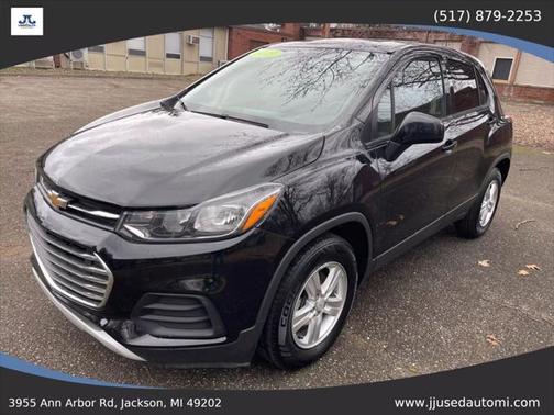 2019 Chevrolet Trax LS