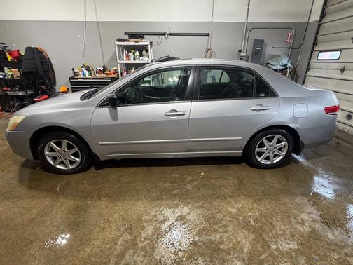 2003 Honda Accord EX V6