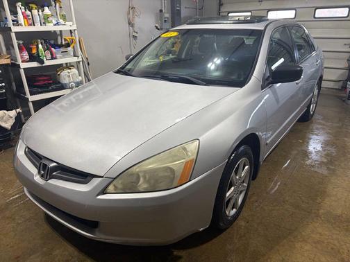 2003 Honda Accord EX V6