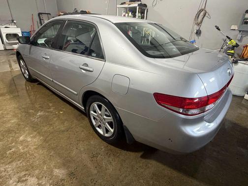 2003 Honda Accord EX V6