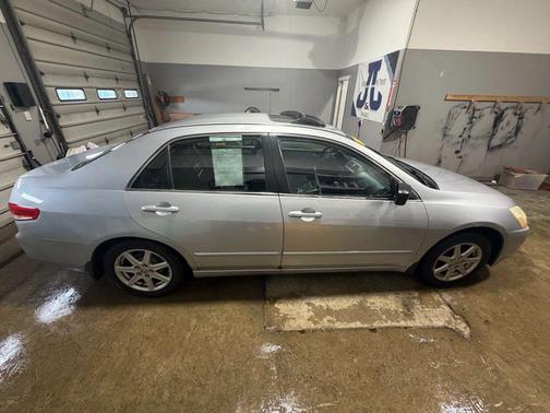 2003 Honda Accord EX V6