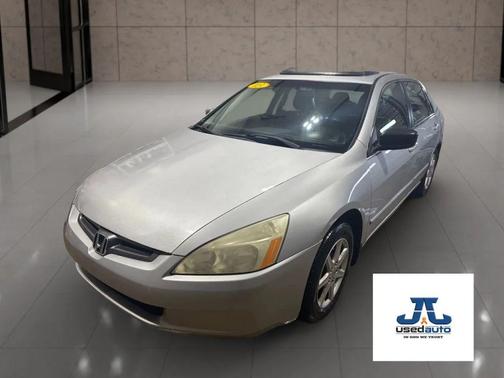 2003 Honda Accord EX V6
