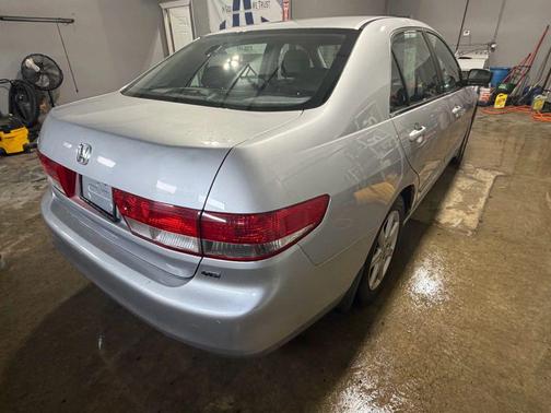 2003 Honda Accord EX V6