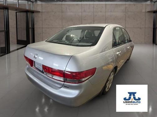 2003 Honda Accord EX V6