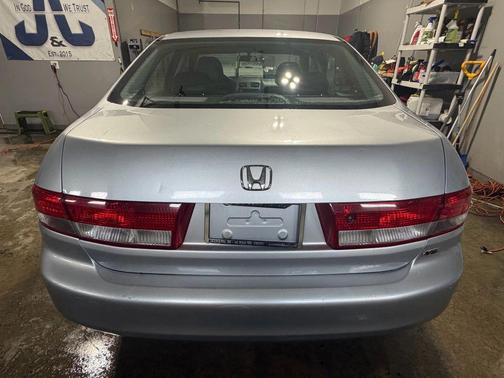2003 Honda Accord EX V6