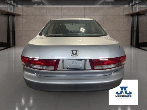 2003 Honda Accord EX V6