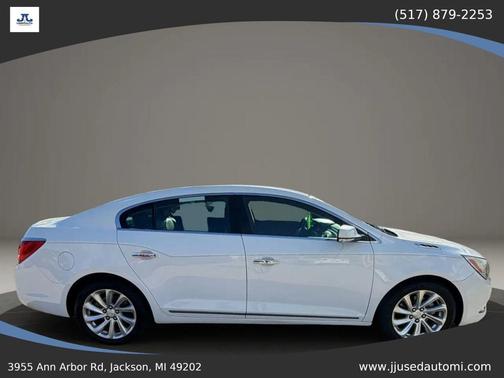 2015 Buick LaCrosse Leather