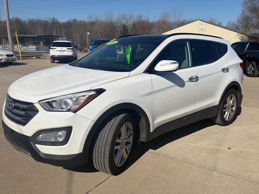 2016 Hyundai Santa Fe Sport 2.0L Turbo