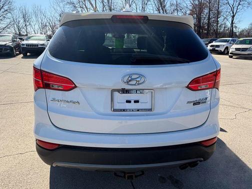 2016 Hyundai Santa Fe Sport 2.0L Turbo