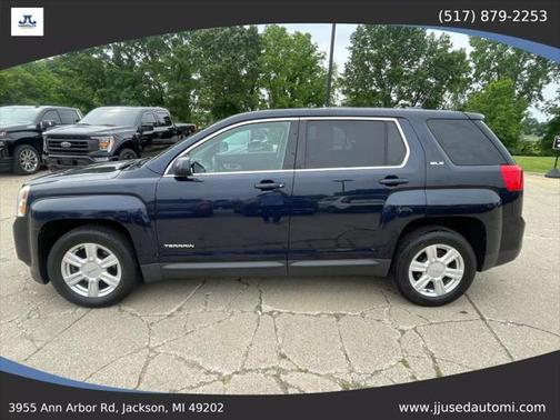 2015 GMC Terrain SLE-1
