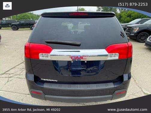 2015 GMC Terrain SLE-1