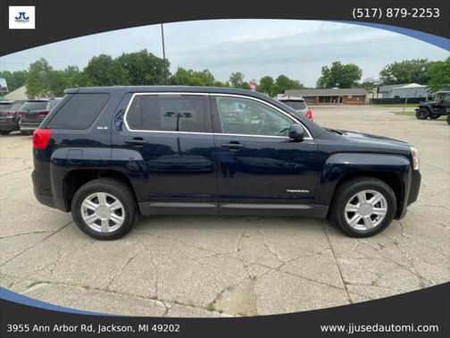 2015 GMC Terrain SLE-1