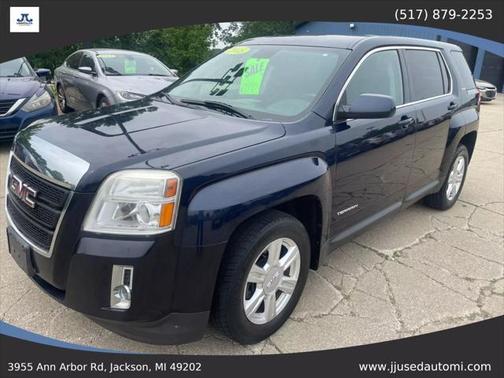 2015 GMC Terrain SLE-1
