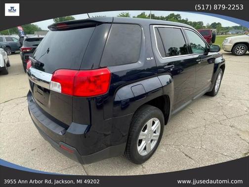 2015 GMC Terrain SLE-1