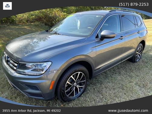 2021 Volkswagen Tiguan 2.0T SE