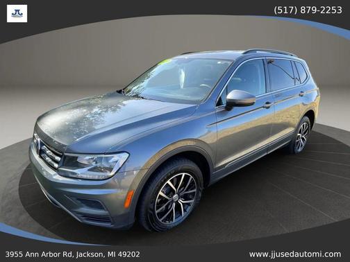 2021 Volkswagen Tiguan 2.0T SE