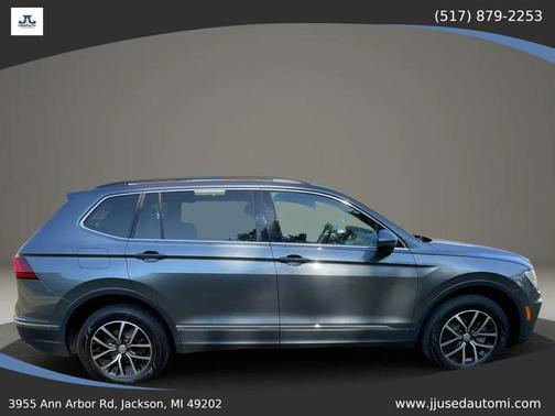 2021 Volkswagen Tiguan 2.0T SE