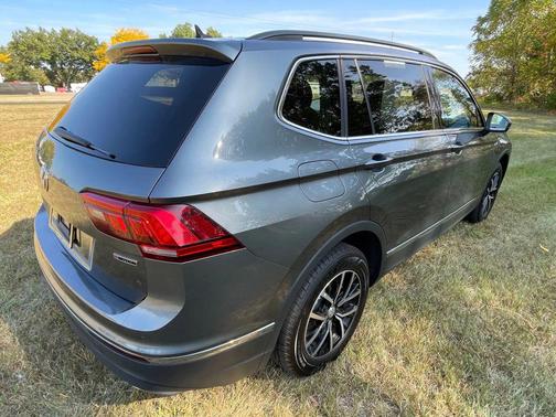 2021 Volkswagen Tiguan 2.0T SE