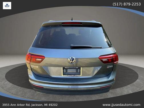 2021 Volkswagen Tiguan 2.0T SE