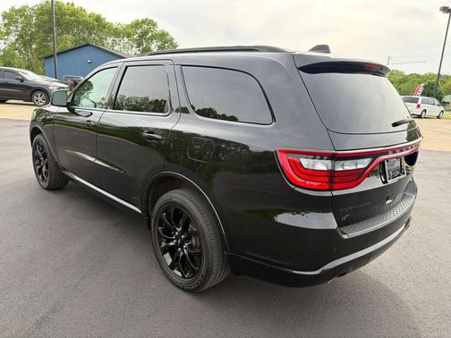 Vice White 2019 Dodge Durango GT Plus