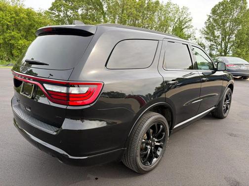 Vice White 2019 Dodge Durango GT Plus