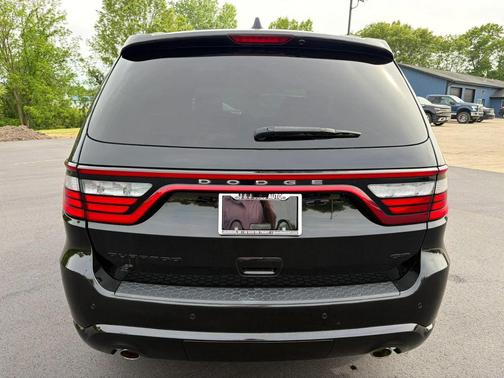 Vice White 2019 Dodge Durango GT Plus
