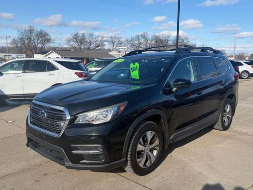 2019 Subaru Ascent Premium 7-Passenger