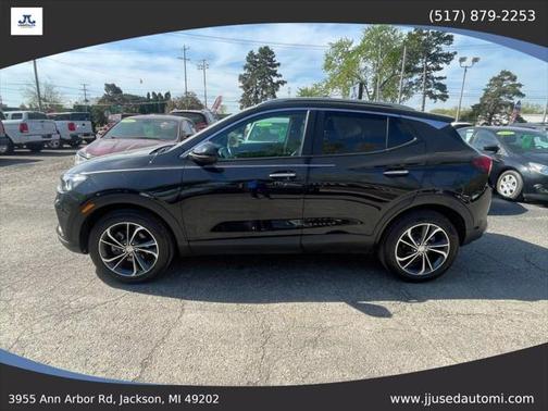 2022 Buick Encore GX Select